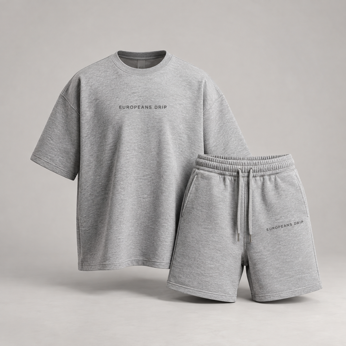 Studio Tee & Short Set